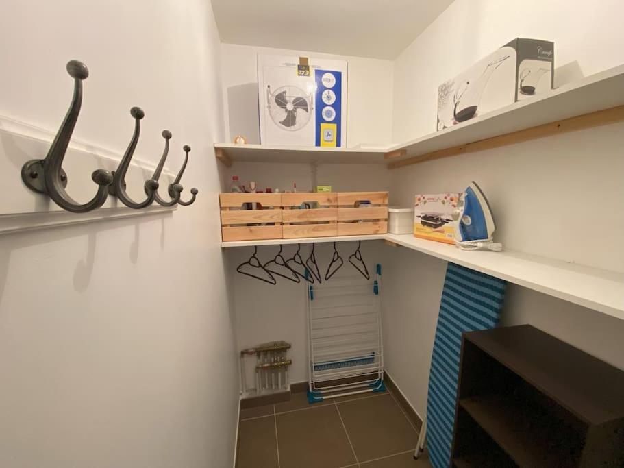 La Parenthese - Annecy- Grande Terrasse - Chambre - Garage Esterno foto